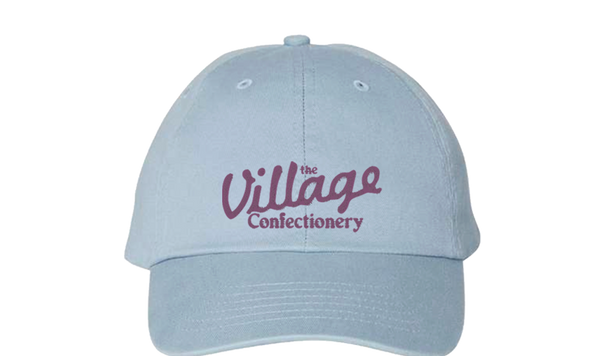 The Blueberry Fizz Cap