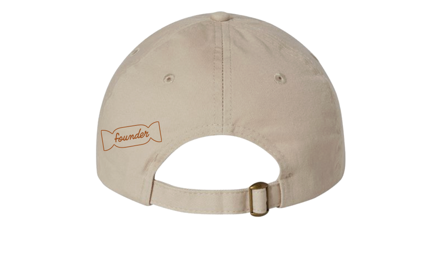 The Toffee Cap