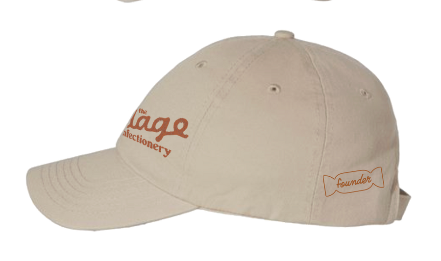 The Toffee Cap